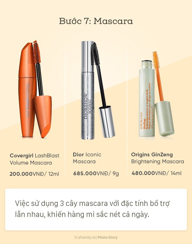 Tôi đã ko cần dặm lại lớp trang diểm trong 21 tiếng nhờ những sản phẩm này Tôi đã ko cần dặm lại lớp trang diểm trong 21 tiếng nhờ những sản phẩm này