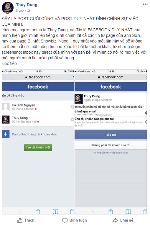 Toàn bộ diễn biến vụ MC Minh Tiệp bị em vợ 15 tuổi tố bạo hành: Cơ quan chức năng vào cuộc, các fanpage bênh vực nữ sinh bất ngờ biến mất