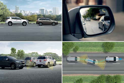 10 lý do khiến khách hàng ngày càng thích đi xe dòng SUV hơn Sedan