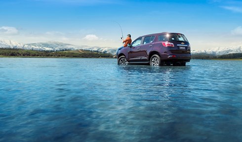 10 lý do khiến khách hàng ngày càng thích đi xe dòng SUV hơn Sedan