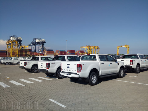 Xe hơi nhập vào Việt Nam nhiều nhất không đến từ Thái Lan, Indonesia