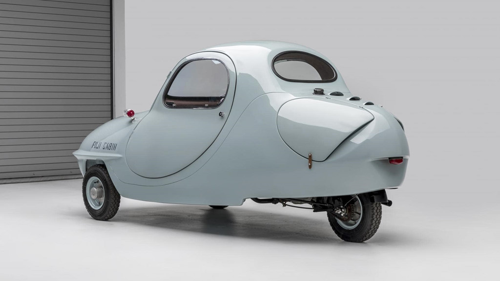 10 huyền thoại xe cổ làm nên lịch sử ôtô Nhật Bản