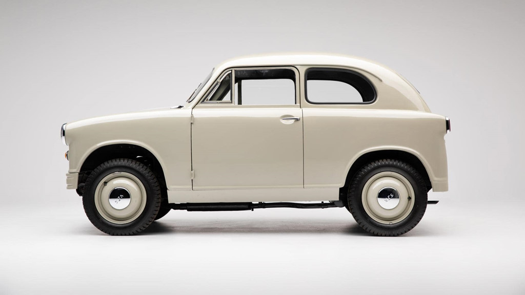 10 huyền thoại xe cổ làm nên lịch sử ôtô Nhật Bản