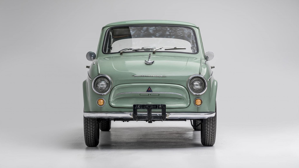 10 huyền thoại xe cổ làm nên lịch sử ôtô Nhật Bản