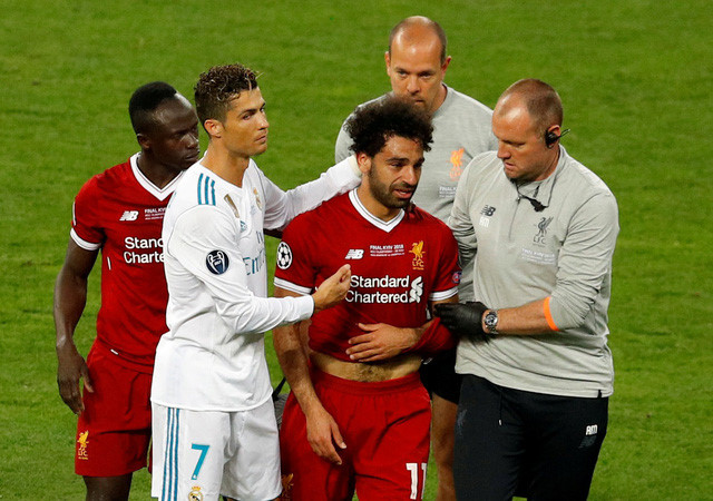 Mohamed Salah lên tiếng về khả năng dự World Cup