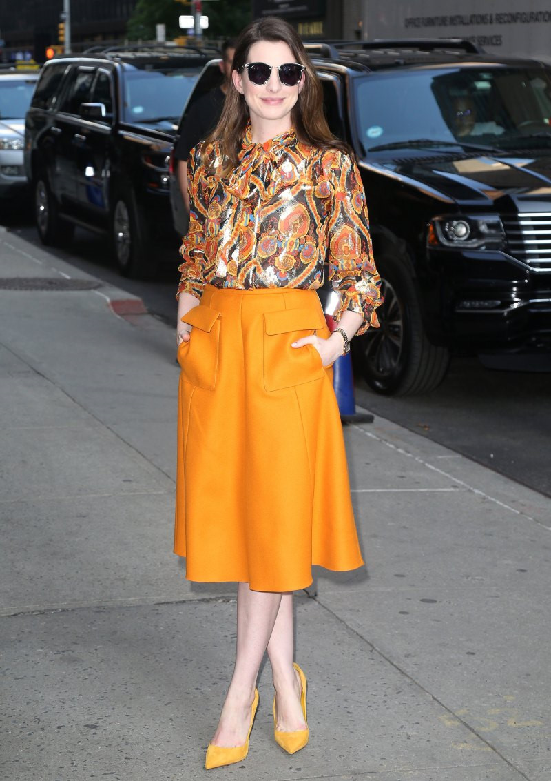 Những bộ cánh đẹp nhất tuần của sao Hollywood