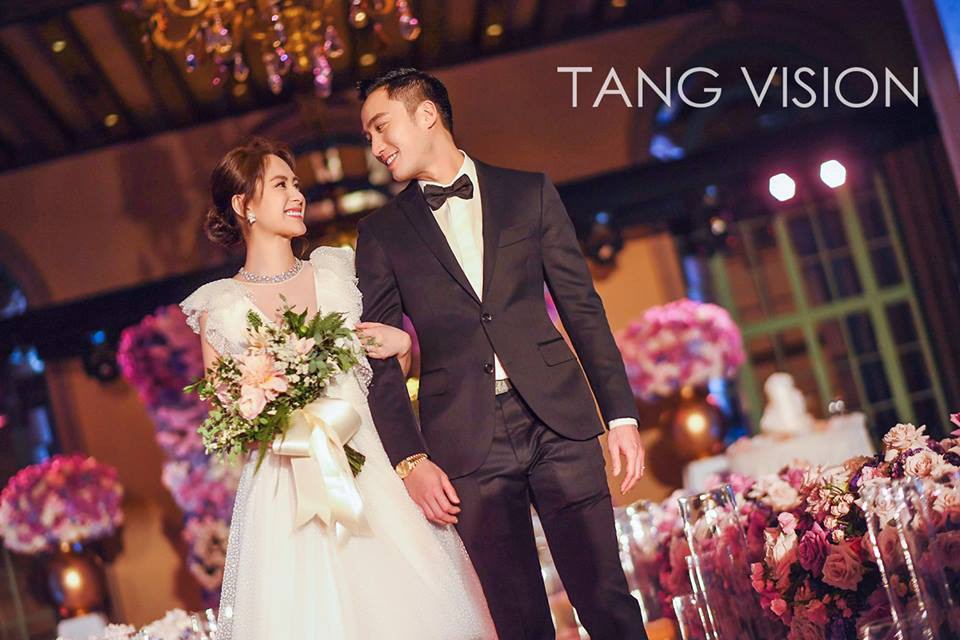 Dương Thừa Lâm đáp trả gay gắt lý do không đến dự hôn lễ của Chung Hân Đồng Dương Thừa Lâm đáp trả gay gắt lý do không đến dự hôn lễ của Chung Hân Đồng