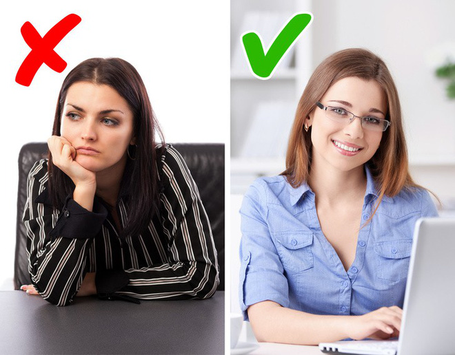 Những hành động khiến chị em dù mặc rất sang chảnh nhưng vẫn bị coi là kém duyên ở chốn công sở Những hành động khiến chị em dù mặc rất sang chảnh nhưng vẫn bị coi là kém duyên ở chốn công sở