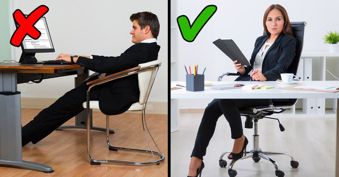 Những hành động khiến chị em dù mặc rất sang chảnh nhưng vẫn bị coi là kém duyên ở chốn công sở Những hành động khiến chị em dù mặc rất sang chảnh nhưng vẫn bị coi là kém duyên ở chốn công sở