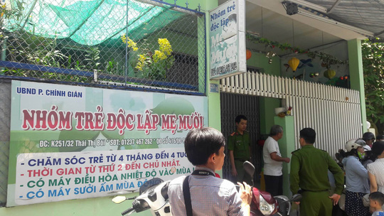 Khởi tố chủ nhóm trẻ Mẹ Mười bạo hành trẻ em ở Đà Nẵng