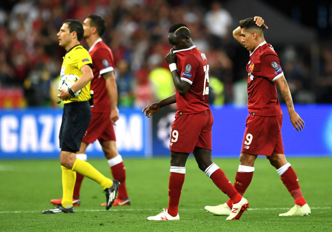 Thất bại của Liverpool - thất bại tàn nhẫn của gã quý tộc sa cơ Thất bại của Liverpool - thất bại tàn nhẫn của gã quý tộc sa cơ