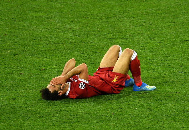 Thất bại của Liverpool - thất bại tàn nhẫn của gã quý tộc sa cơ