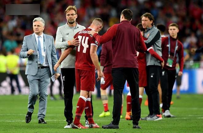 Thất bại của Liverpool - thất bại tàn nhẫn của gã quý tộc sa cơ Thất bại của Liverpool - thất bại tàn nhẫn của gã quý tộc sa cơ