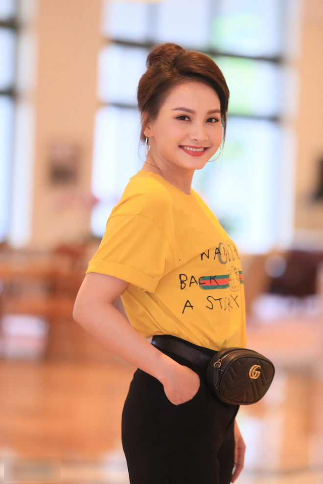 Liên tục bị hỏi về Nhã Phương, Nhan Phúc Vinh né tránh, dọa sẽ chặn số và không nói chuyện với bạn diễn