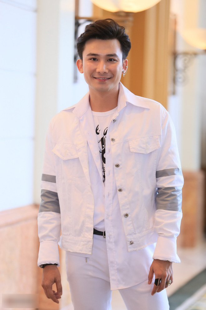 Liên tục bị hỏi về Nhã Phương, Nhan Phúc Vinh né tránh, dọa sẽ chặn số và không nói chuyện với bạn diễn