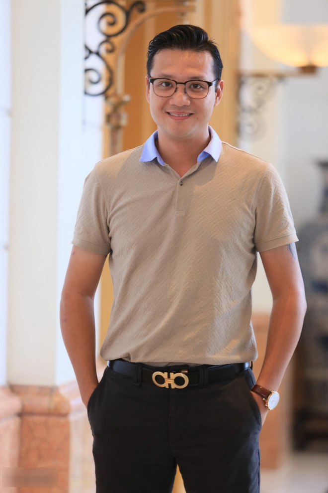 Liên tục bị hỏi về Nhã Phương, Nhan Phúc Vinh né tránh, dọa sẽ chặn số và không nói chuyện với bạn diễn