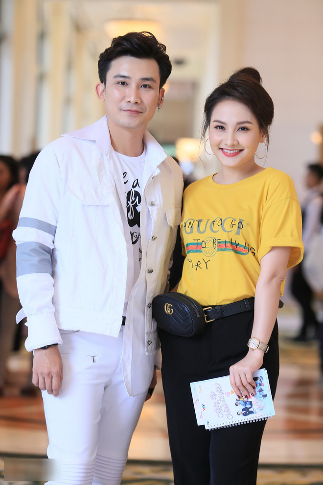 Liên tục bị hỏi về Nhã Phương, Nhan Phúc Vinh né tránh, dọa sẽ chặn số và không nói chuyện với bạn diễn Liên tục bị hỏi về Nhã Phương, Nhan Phúc Vinh né tránh, dọa sẽ chặn số và không nói chuyện với bạn diễn