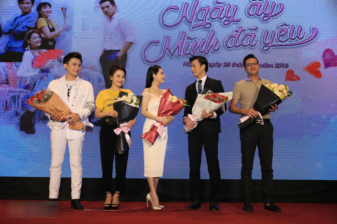 Liên tục bị hỏi về Nhã Phương, Nhan Phúc Vinh né tránh, dọa sẽ chặn số và không nói chuyện với bạn diễn Liên tục bị hỏi về Nhã Phương, Nhan Phúc Vinh né tránh, dọa sẽ chặn số và không nói chuyện với bạn diễn