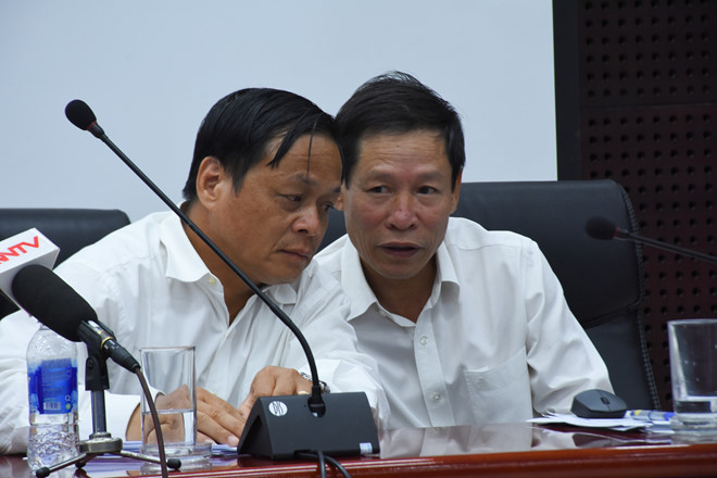 Con trai ông Trần Văn Minh có tên ứng viên thi tuyển Phó giám đốc Sở