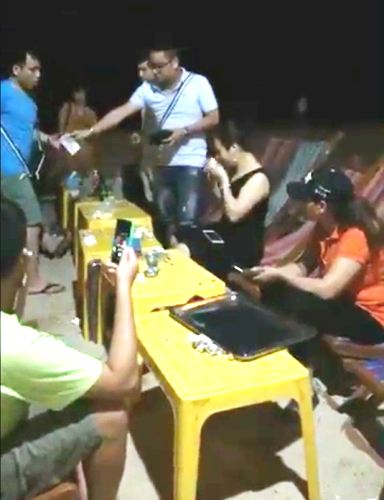 Đồ Sơn: Phạt 2 triệu đồng đối với nhà hàng thu của du khách 600.000 đồng tiền ghế ngồi