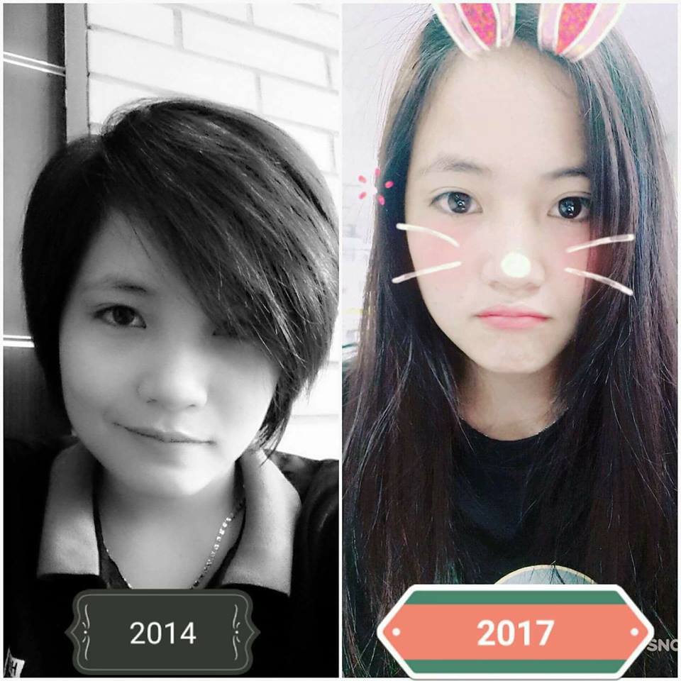 Cô nàng nào cũng từng có một thời đẹp trai hơn cả đàn ông đích thực!