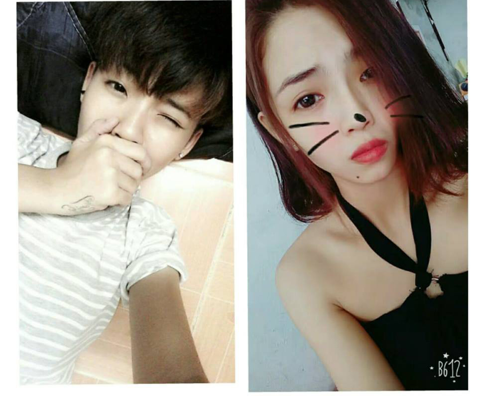 Cô nàng nào cũng từng có một thời đẹp trai hơn cả đàn ông đích thực!