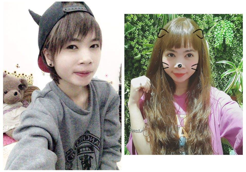 Cô nàng nào cũng từng có một thời đẹp trai hơn cả đàn ông đích thực!