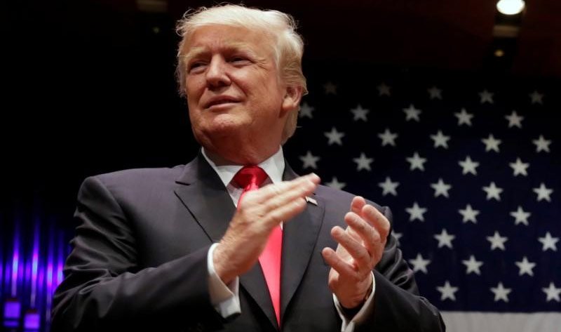 Ông Trump bất ngờ khen Triều Tiên tiềm năng xán lạn