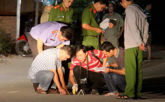 Truy sát kinh hoàng ở Sài Gòn, 5 người thương vong Truy sát kinh hoàng ở Sài Gòn, 5 người thương vong