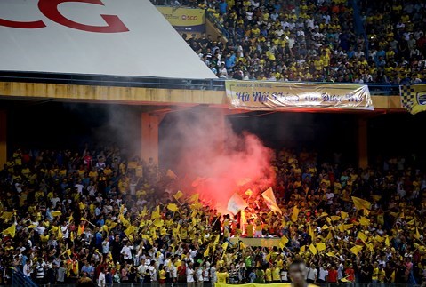 VFF ra án phạt liên hoàn với HAGL, Hà Nội FC, FLC Thanh Hóa