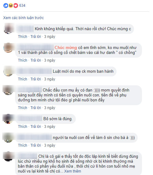 Cô nàng quyết định ôm con về nhà ngoại vì 4 nguyên tắc làm dâu mẹ chồng đặt ra, chị em nóng mắt nhất với điều số 1