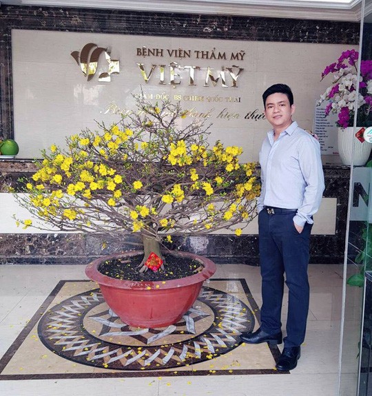 Bắt khẩn cấp vợ cũ bác sĩ Chiêm Quốc Thái tại sân bay