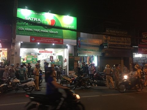 Lời khai nghi phạm đâm 2 người khi bị truy bắt ở TP.HCM