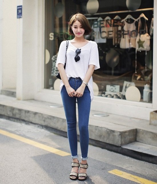 Top 6 kiểu quần giúp đôi chân nàng dài miên man mà không cần chỉnh sửa Top 6 kiểu quần giúp đôi chân nàng dài miên man mà không cần chỉnh sửa