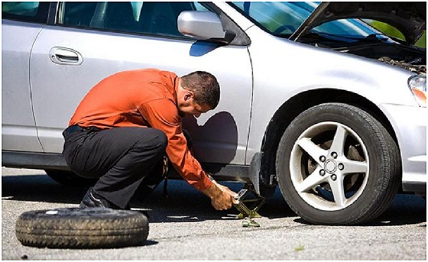 6 bí quyết phòng tránh nổ lốp ô tô mùa nắng nóng 6 bí quyết phòng tránh nổ lốp ô tô mùa nắng nóng