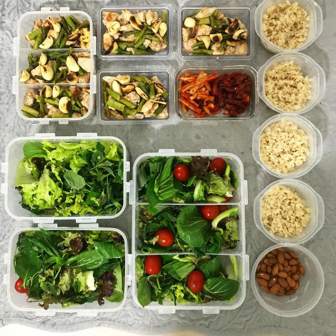 Hành trình lột xác từ ông chú bụng phệ thành trai trẻ 6 múi được ngưỡng mộ gần xa Hành trình lột xác từ ông chú bụng phệ thành trai trẻ 6 múi được ngưỡng mộ gần xa