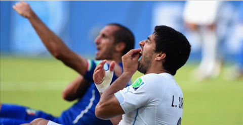 Luis Suarez: Tôi đã trưởng thành hơn từ sau vụ cắn Chiellini