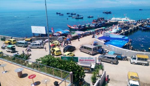 Đề án đưa 150 xe điện ra đảo Lý Sơn khiến người dân lo mất việc làm
