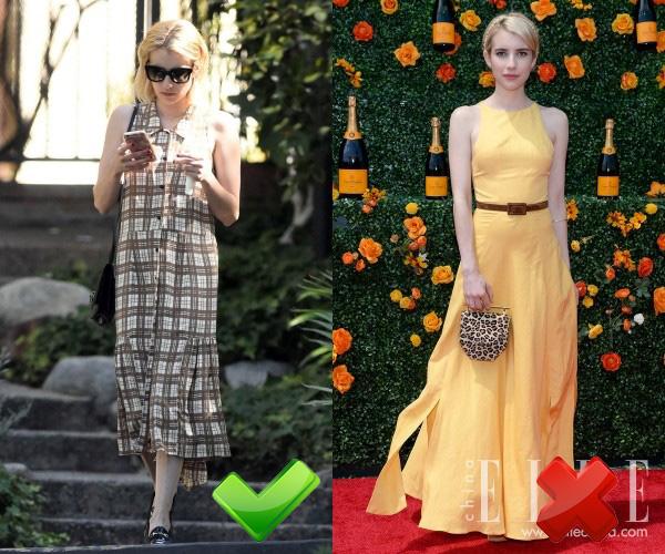 Chân ngắn đừng sợ, cứ tự tin mặc váy maxi! Chân ngắn đừng sợ, cứ tự tin mặc váy maxi!