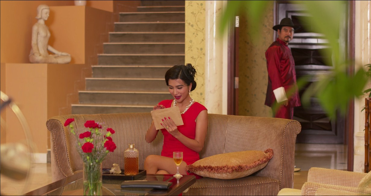 Mộng Phù Hoa tập 33: Ba Trang lại ngập đầu trong bài bạc và thuốc phiện, phải dùng thân kiếm tiền trả nợ Mộng Phù Hoa tập 33: Ba Trang lại ngập đầu trong bài bạc và thuốc phiện, phải dùng thân kiếm tiền trả nợ