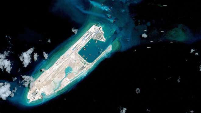 Mỹ hủy mời TQ tập trận: Nguy cơ căng thẳng leo thang trên Biển Đông