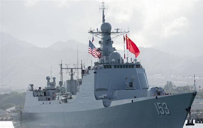 Mỹ hủy mời TQ tập trận: Nguy cơ căng thẳng leo thang trên Biển Đông