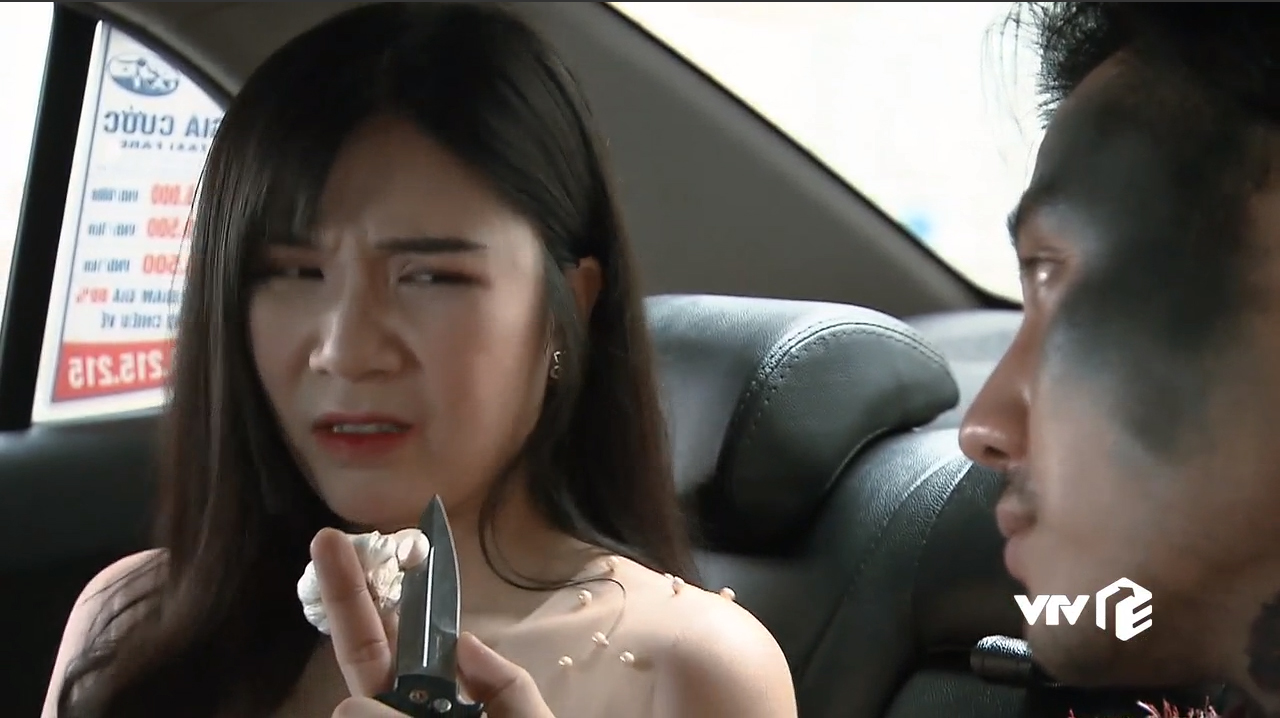 Người Phán Xử tiền truyện tập 2: Vân Điệp bị bắt cóc, dọa... cho ăn tỏi! Người Phán Xử tiền truyện tập 2: Vân Điệp bị bắt cóc, dọa... cho ăn tỏi!