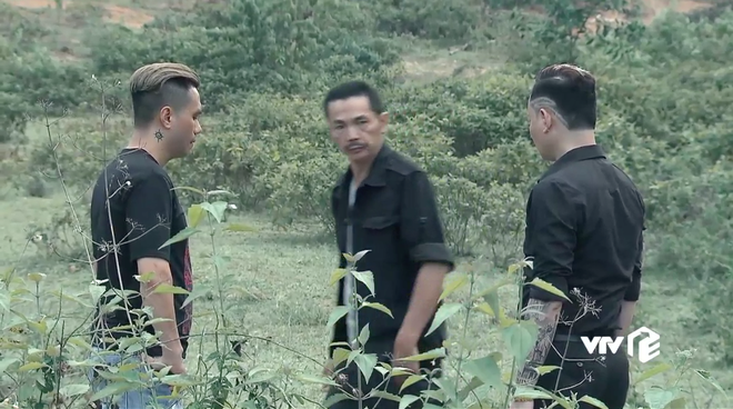 Người Phán Xử tiền truyện tập 2: Vân Điệp bị bắt cóc, dọa... cho ăn tỏi! Người Phán Xử tiền truyện tập 2: Vân Điệp bị bắt cóc, dọa... cho ăn tỏi!