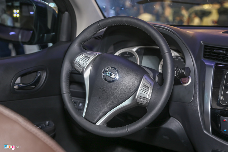 Nissan Terra 7 chỗ ra mắt, giá tương đương 650 triệu, về VN 4/2019