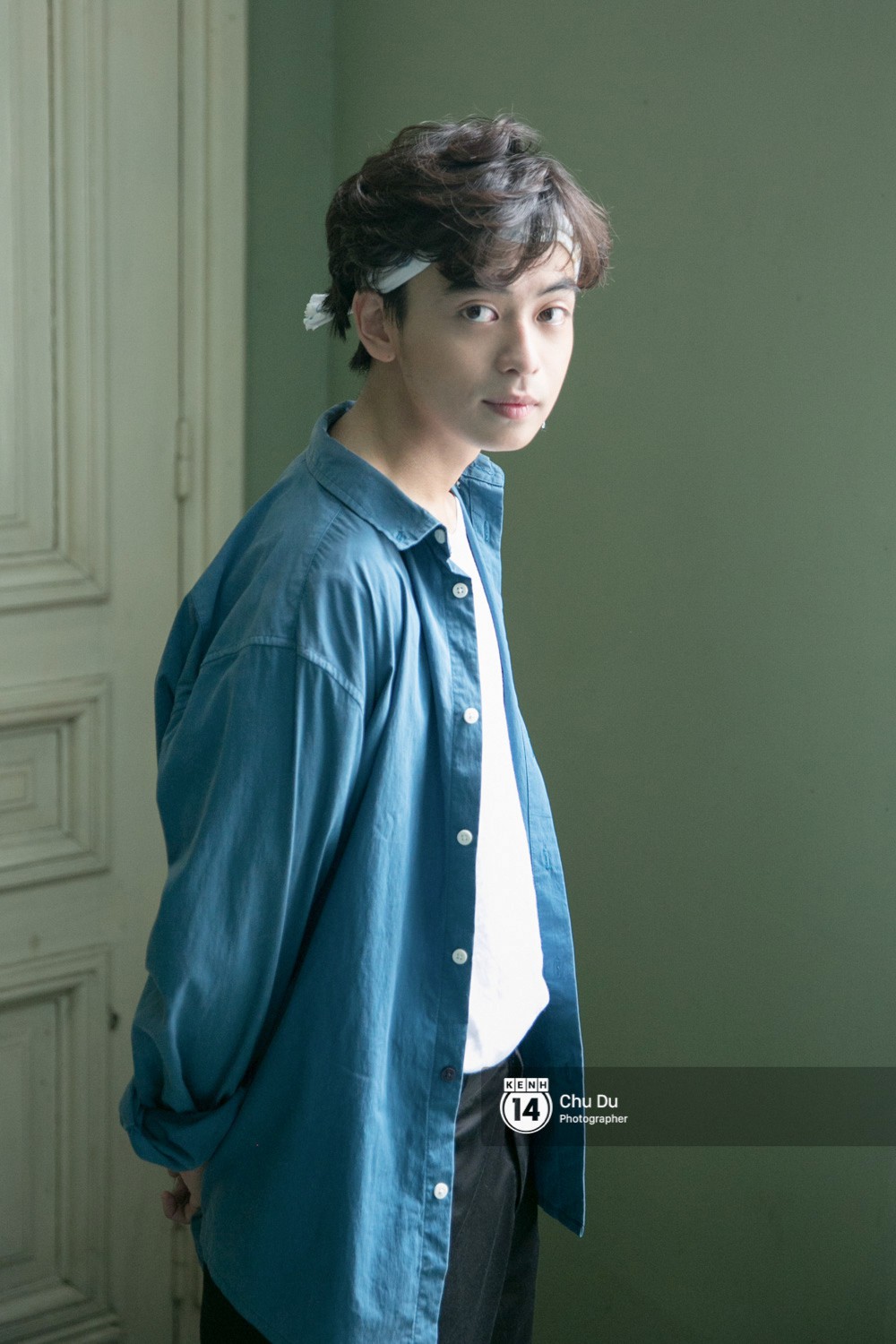 Ben Phạm: Chàng trai sinh năm 1998 đa tài, vừa làm stylist siêu đỉnh, vừa đóng phim cực đáng yêu - 1 Ben Phạm: Chàng trai sinh năm 1998 đa tài, vừa làm stylist siêu đỉnh, vừa đóng phim cực đáng yêu - 1
