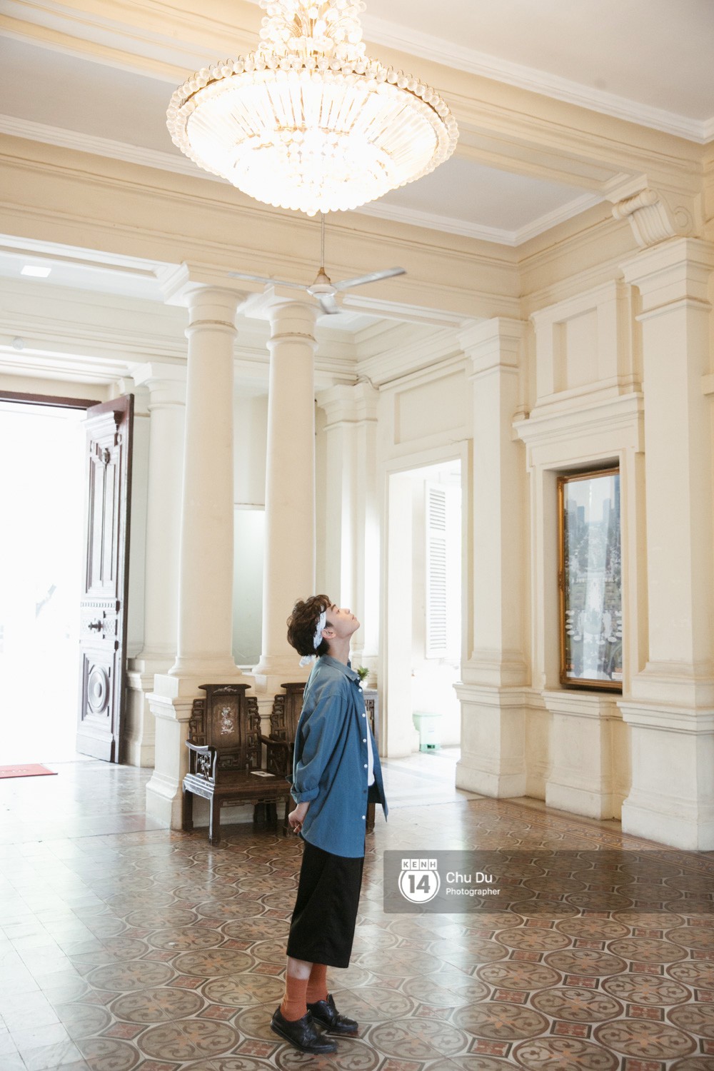 Ben Phạm: Chàng trai sinh năm 1998 đa tài, vừa làm stylist siêu đỉnh, vừa đóng phim cực đáng yêu - 8 Ben Phạm: Chàng trai sinh năm 1998 đa tài, vừa làm stylist siêu đỉnh, vừa đóng phim cực đáng yêu - 8