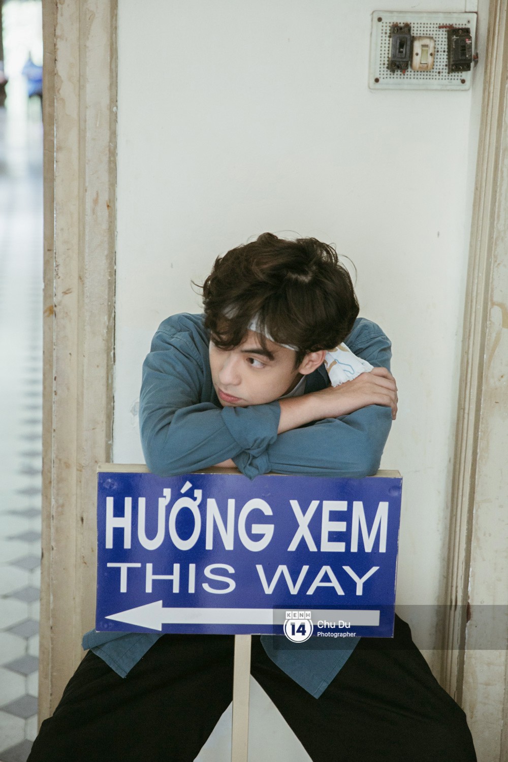 Ben Phạm: Chàng trai sinh năm 1998 đa tài, vừa làm stylist siêu đỉnh, vừa đóng phim cực đáng yêu - 9 Ben Phạm: Chàng trai sinh năm 1998 đa tài, vừa làm stylist siêu đỉnh, vừa đóng phim cực đáng yêu - 9