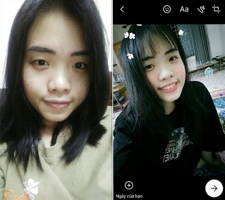 Không thử tập tành trang điểm, bạn sẽ không biết được mình có thể biến hình vi diệu tới cỡ nào