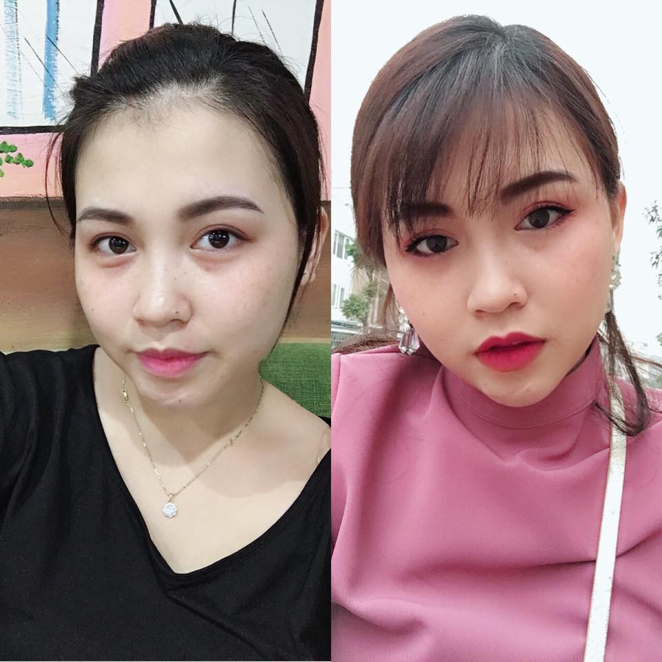 Không thử tập tành trang điểm, bạn sẽ không biết được mình có thể biến hình vi diệu tới cỡ nào